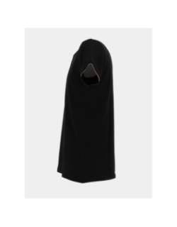 T-shirt uni tutin noir homme - Benson & Cherry