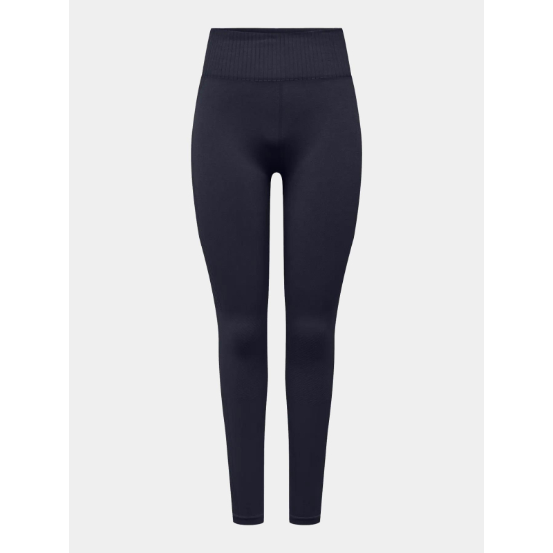 Collants d'entrainement slim fit onpjiji bleu marine femme - Only