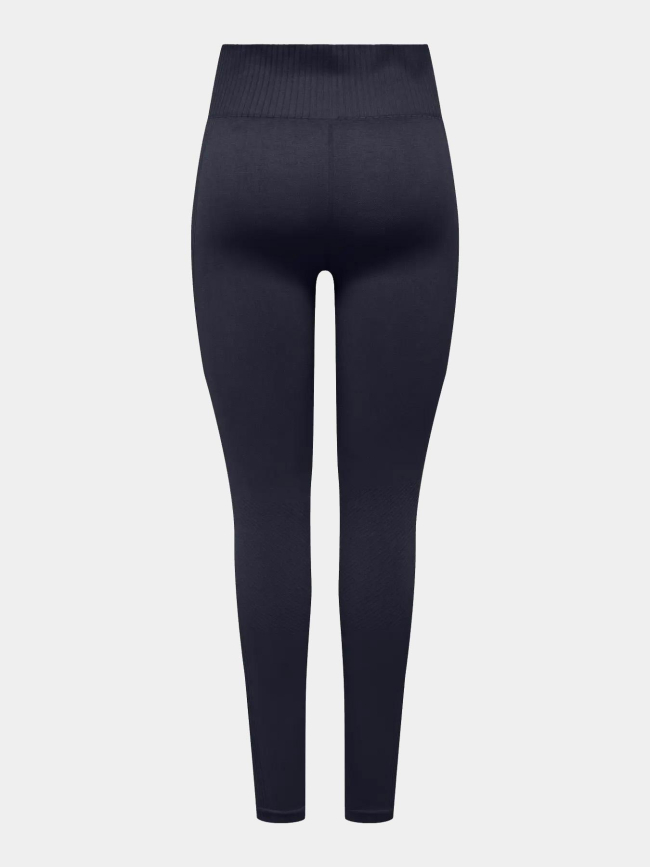 Collants d'entrainement slim fit onpjiji bleu marine femme - Only