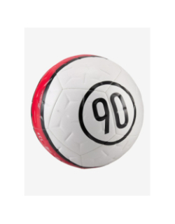 Ballon de football academy t90 fa25 blanc rouge - Nike