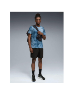 Short de sport tad foundation noir homme - Puma