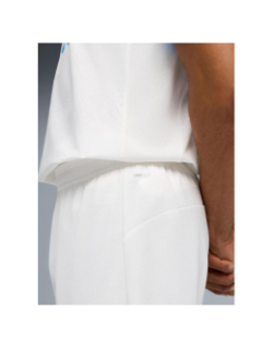 Short de football om domicile 25/26 blanc homme - Puma