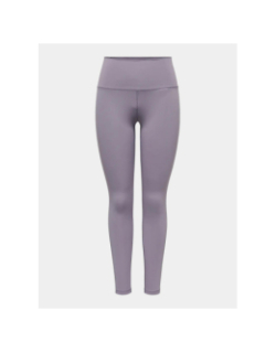 Legging de sport jam 2 mina violet femme - Only Play
