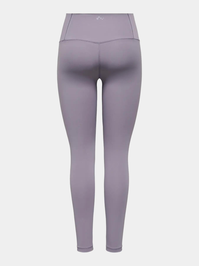 Legging de sport jam 2 mina violet femme - Only Play