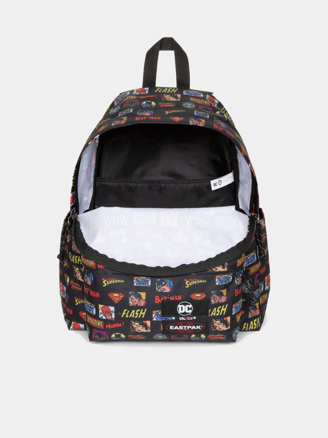 Sac à dos day pak'r dc icons noir - Eastpak