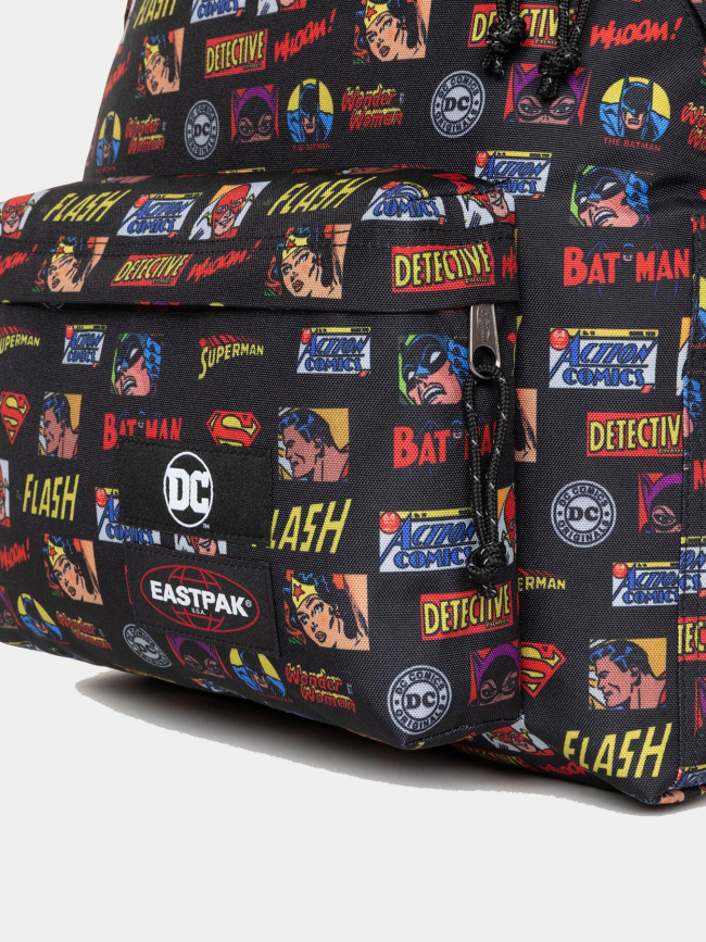 Sac à dos day pak'r dc icons noir - Eastpak