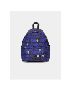 Sac à dos day pak'r joker noir et violet - Eastpak