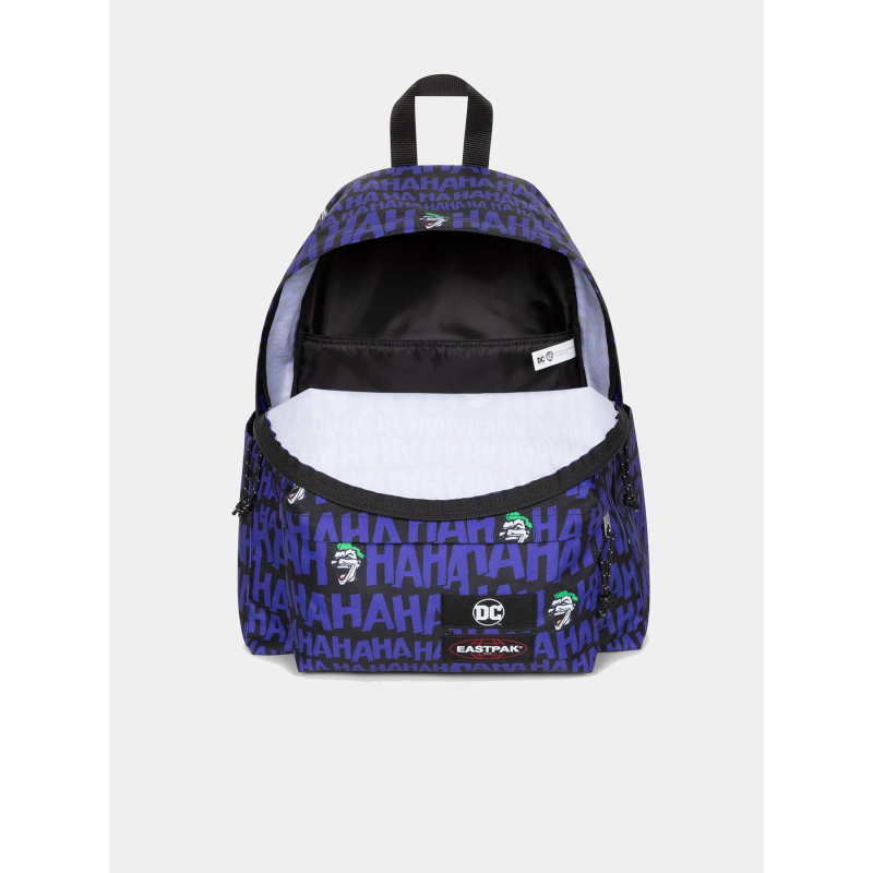 Sac à dos day pak'r joker noir et violet Eastpak wimod