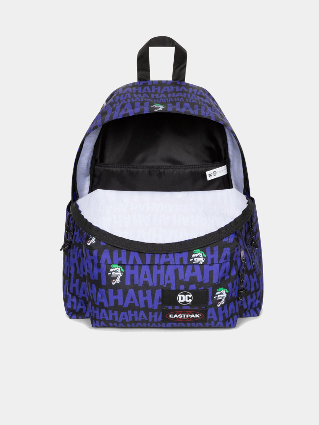 Sac à dos day pak'r joker noir et violet - Eastpak