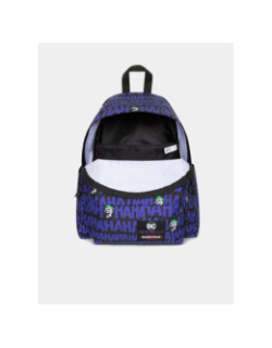 Sac à dos day pak'r joker noir et violet - Eastpak