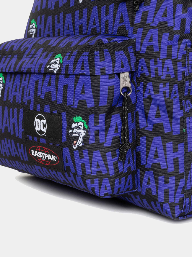 Sac à dos day pak'r joker noir et violet - Eastpak