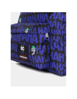 Sac à dos day pak'r joker noir et violet - Eastpak