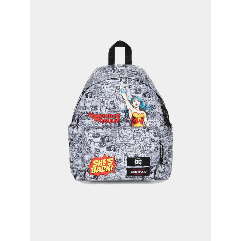 Sac à dos day pak'r wonder woman gris - Eastpak