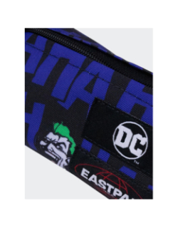 Trousse benchmark joker noir et violet - Eastpak