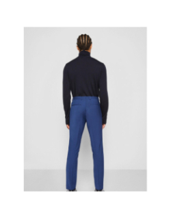 Pantalon de costume hesten bleu homme - Hugo