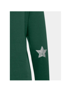 Pull fin uni hanna vert femme - Only