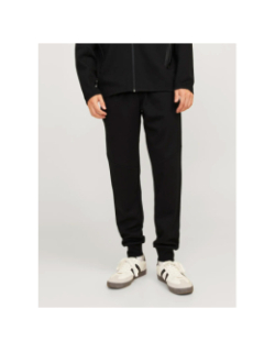 Pantalon jogging jpstwill fusion noir homme - Jack & Jones