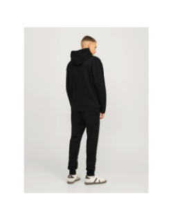 Pantalon jogging jpstwill fusion noir homme - Jack & Jones