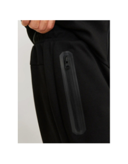Pantalon jogging jpstwill fusion noir homme - Jack & Jones