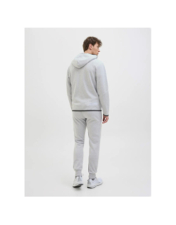 Pantalon jogging jpstwill fusion gris homme - Jack & Jones
