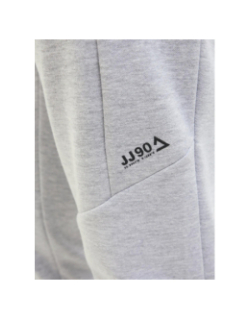 Pantalon jogging jpstwill fusion gris homme - Jack & Jones