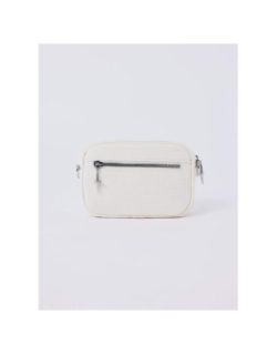 Petit sac bandoulière essentials polaris blanc femme - Project X Paris