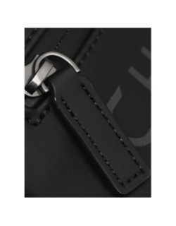 Sacoche reporter à bandoulière réglable noir homme - Chabrand