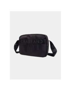 Sacoche bandoulière m2 noir homme - Chabrand