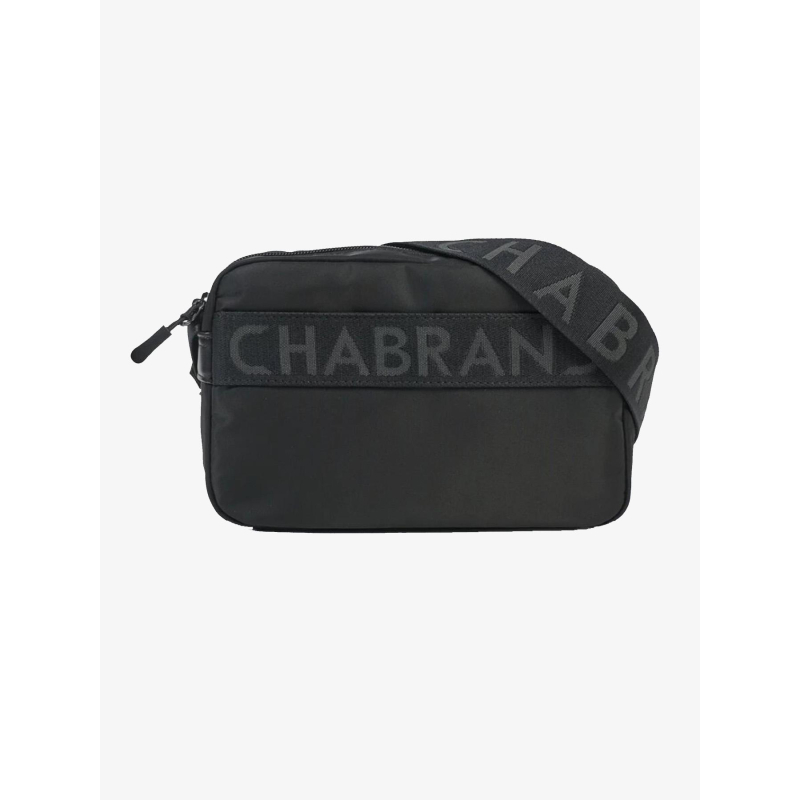 Mini sacoche m2 noir homme - Chabrand