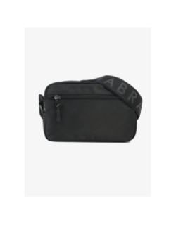 Mini sacoche m2 noir homme - Chabrand