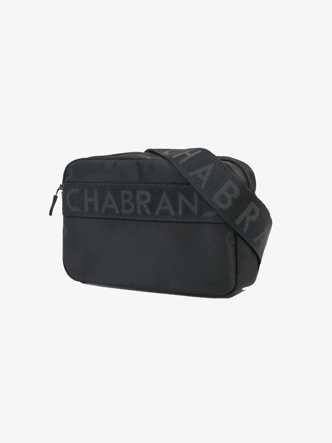 Mini sacoche m2 noir homme - Chabrand