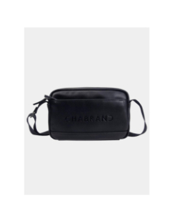 Mini sacoche campus noir homme - Chabrand
