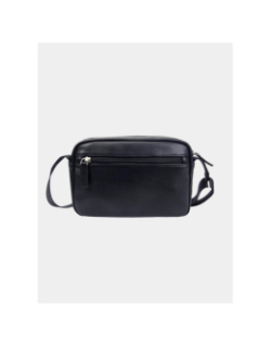 Mini sacoche campus noir homme - Chabrand