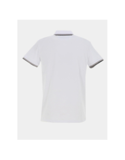 Polo classic gabor blanc homme - Benson & Cherry