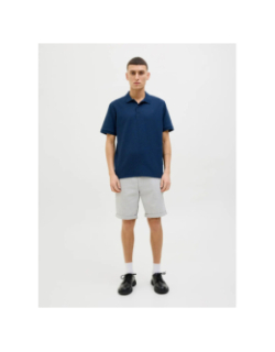 Polo austin bleu marine homme - Jack & Jones