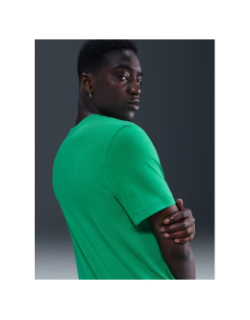 T-shirt à manches courtes icon futura vert homme - Nike