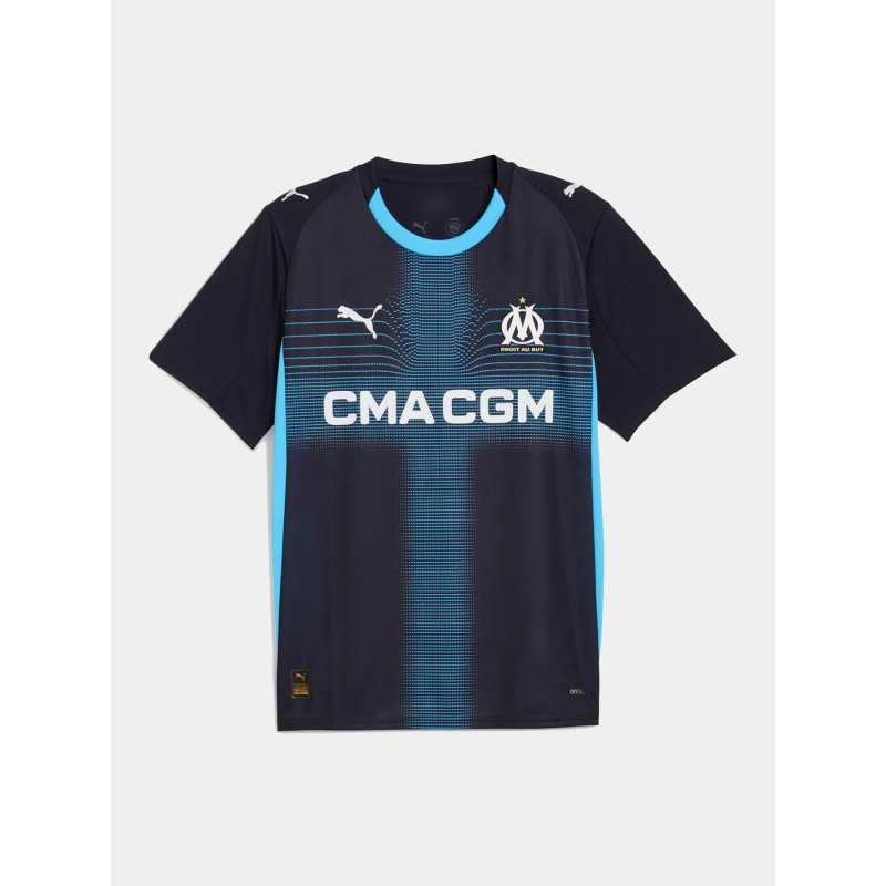 Maillot de football om extérieur 25/26 bleu marine homme - Puma