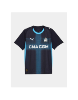 Maillot de football om extérieur 25/26 bleu marine homme - Puma
