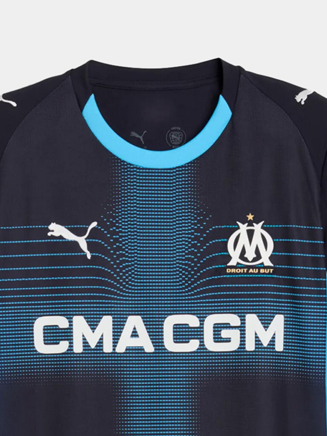 Maillot de football om extérieur 25/26 bleu marine homme - Puma
