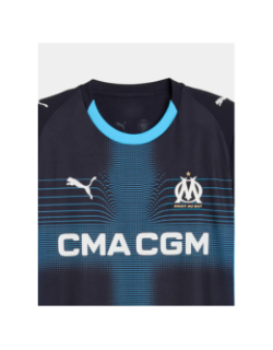 Maillot de football om extérieur 25/26 bleu marine homme - Puma