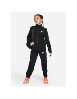Ensemble veste zippée et jogging nsw outside noir enfant - Nike