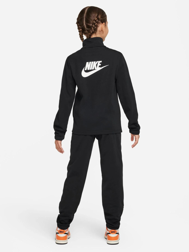 Ensemble veste zippée et jogging nsw outside noir enfant - Nike