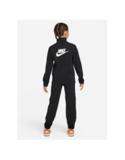 Ensemble veste zippée et jogging nsw outside noir enfant - Nike