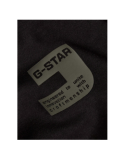 T-shirt à manches courtes chest logo noir homme - G Star
