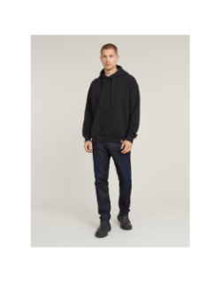 Jean 3301 regular tappered bleu marine homme - G Star