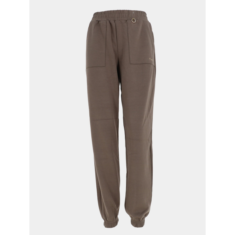 Jogging relax solene kaki femme - Happy & So