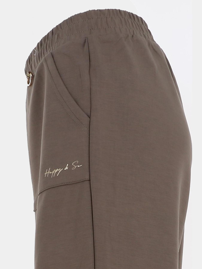 Jogging relax solene kaki femme - Happy & So