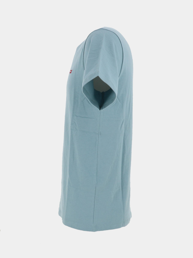 T-shirt à manches courtes original bleu homme - Levi's