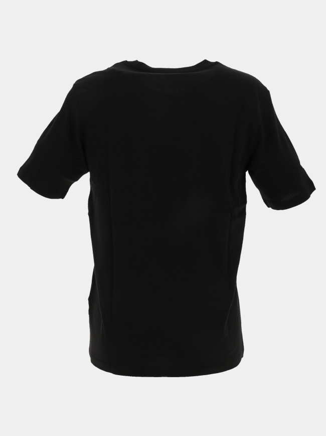T-shirt jorinwood block noir homme - Jack & Jones