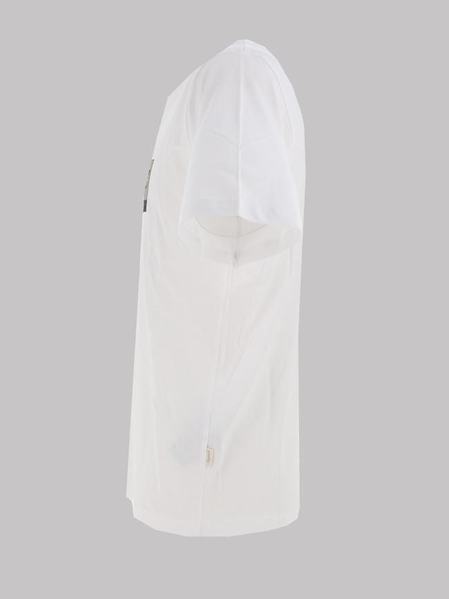 T-shirt jorinwood block blanc homme - Jack & Jones